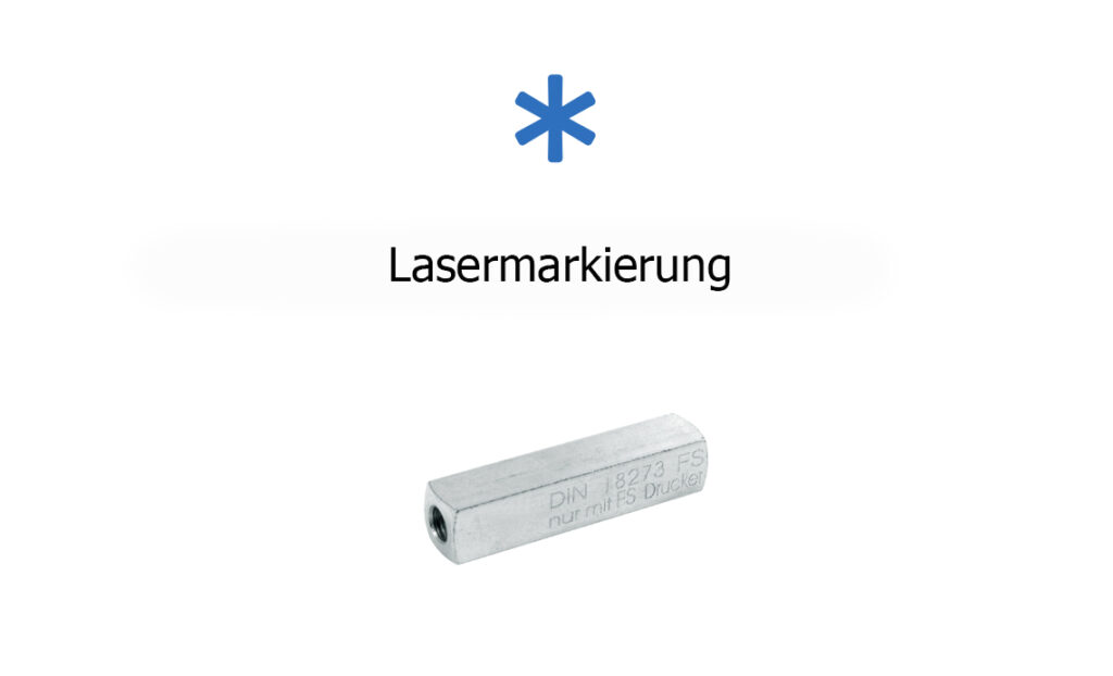 marcatura laser DEU